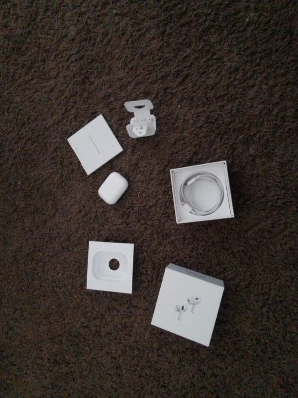 Airpods Pro Gen 2