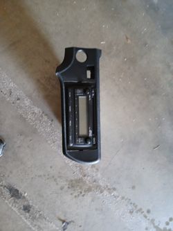 2012 Prius C Stock Oem Radio Unit