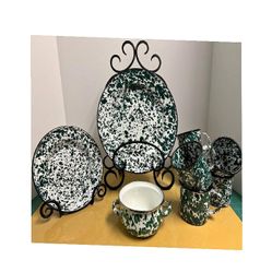 eat key Heirloom Dishware Set Classic Appeal for Collectors
