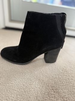 Women’s Black Boots Size 9