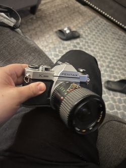Pentax K1000 Film Camera $150