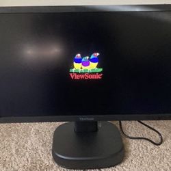 ViewSonic monitor for sale