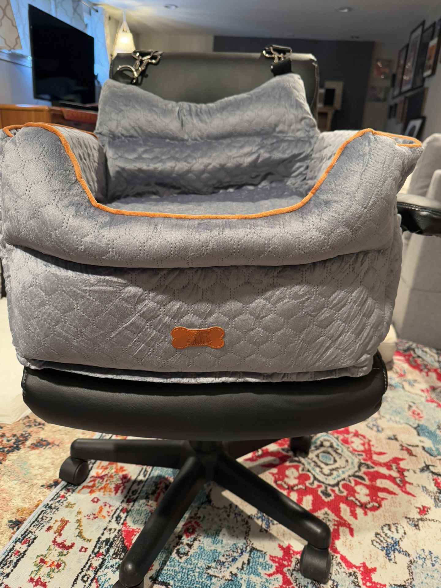 Dog Bed For Car