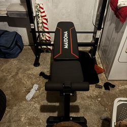 Weight Bench