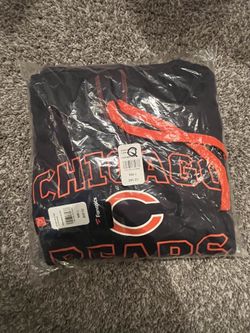Chicago Bears Hoodie