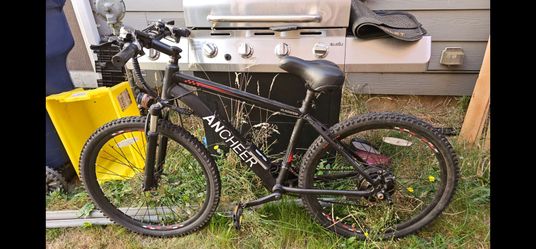 E-Bike Frame with 100% WORKING 48V 500W Motor + NEW Display ($120 OBO)