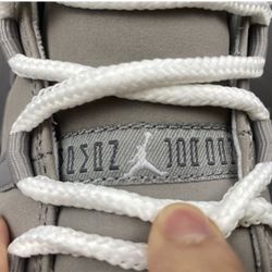 Jordan 11 Cool Grey