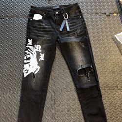 Amiri Pants 