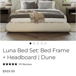 Bed Frame