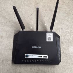 Netgear Nighthawk 