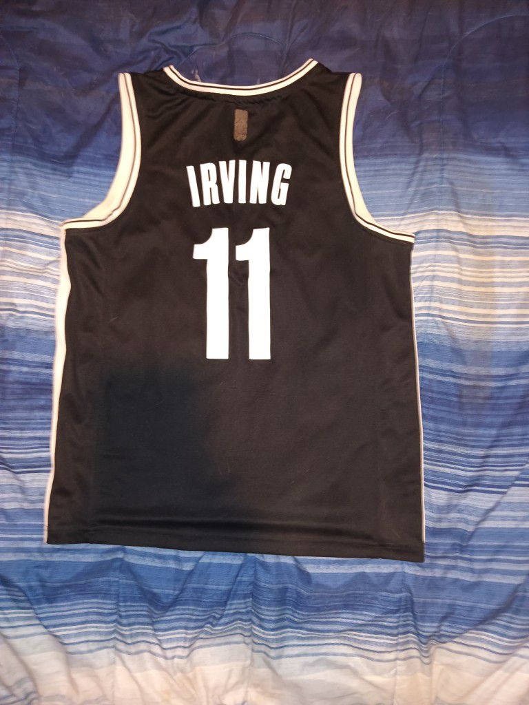 *NO TRADES* Brooklyn Nets #11 Kyrie irving