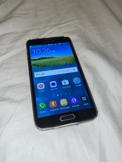 Samsung Galaxy S5 Unlocked