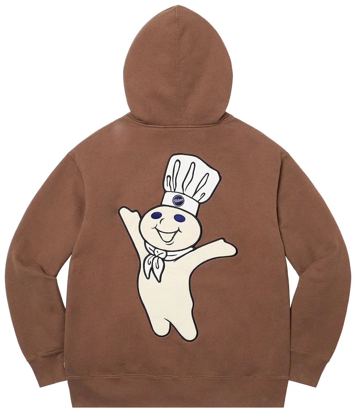 SUPREME DOUGHBOY ZIP UP HOODIE SIZE MEDIUM