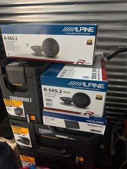 sonido Alpine