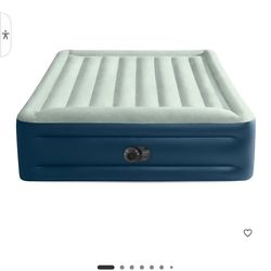 Air mattress queen size new
