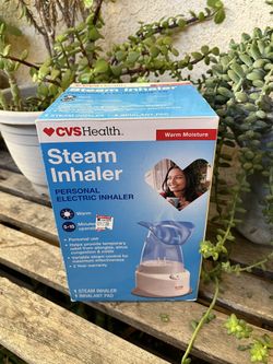 CVS brand steam Inhaler 