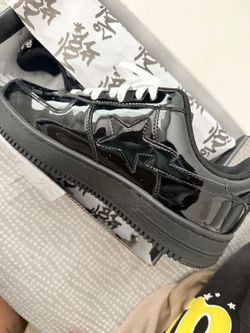 BAPE STA SHOES