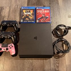 PlayStation 4 Slim
