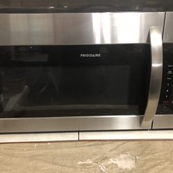 Frigidaire Over the range microwave