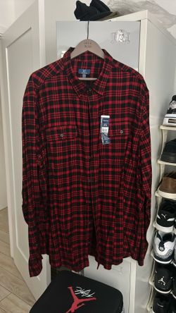 3xl Res Flannel 