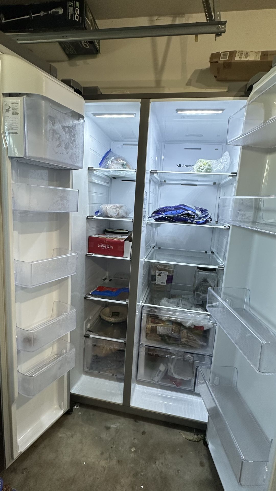 Samsung 28 Refrigerator