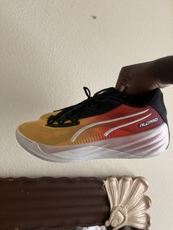 Puma Basketball Shoes 