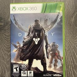Xbox 360 - Destiny