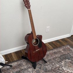 Fender Acoustic 