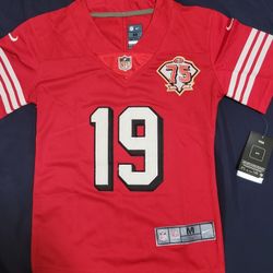 49ers Jersey Deebo Samuel 