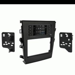Metra 99-5841B Ford Fusion 2013-2017 TurboTouch in-Dash Kit
