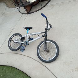 Animal BMX Bike.