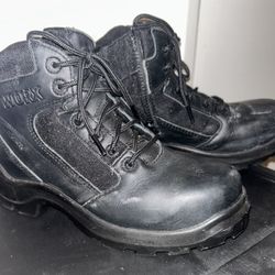 Electrum Worx; Redwing Work Boots 