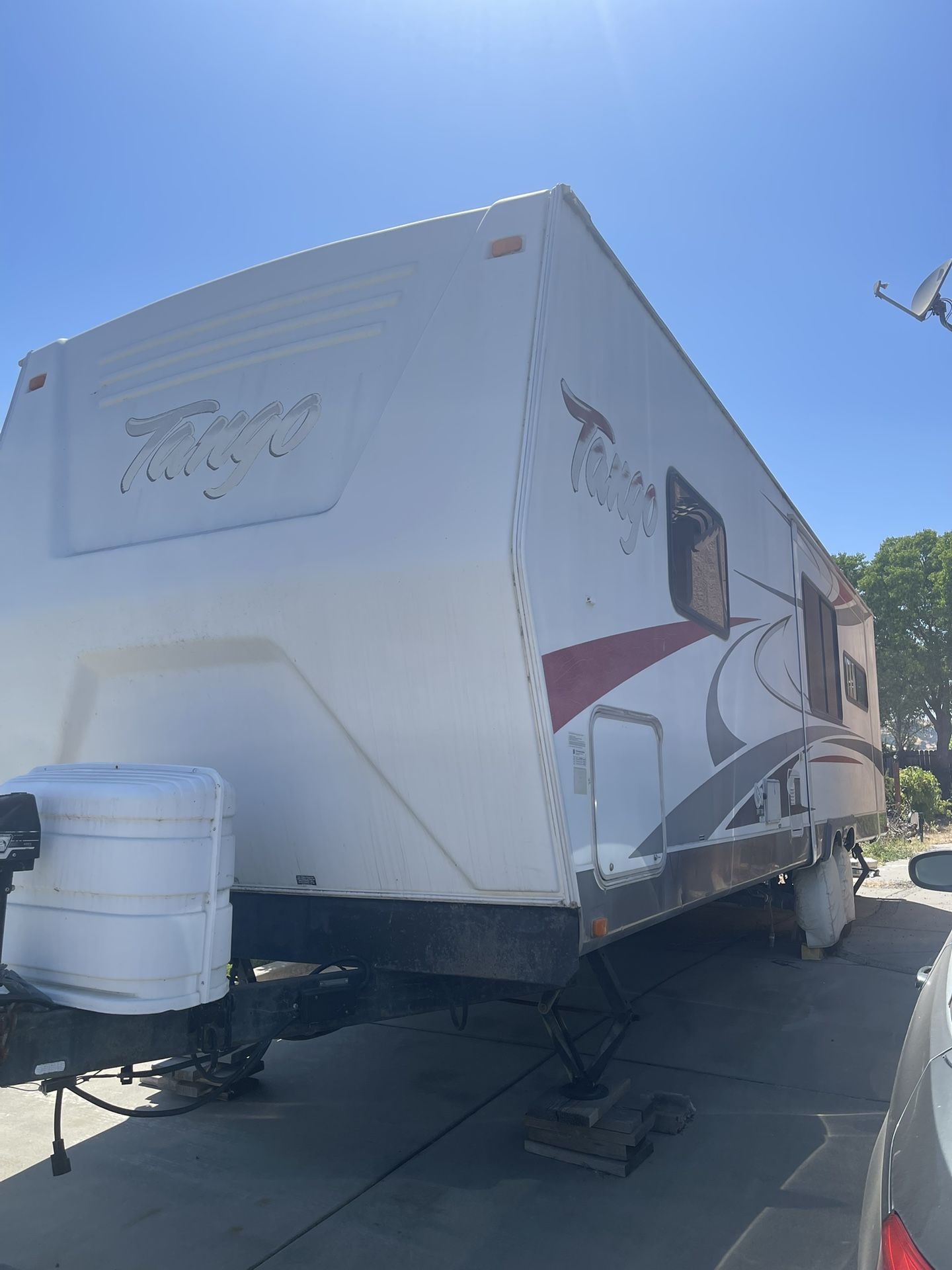 2008 Tango TGTT 296 RLSS