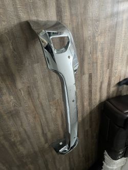 16-18 Silverado Front Bumper