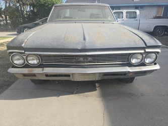 1966 El Camino