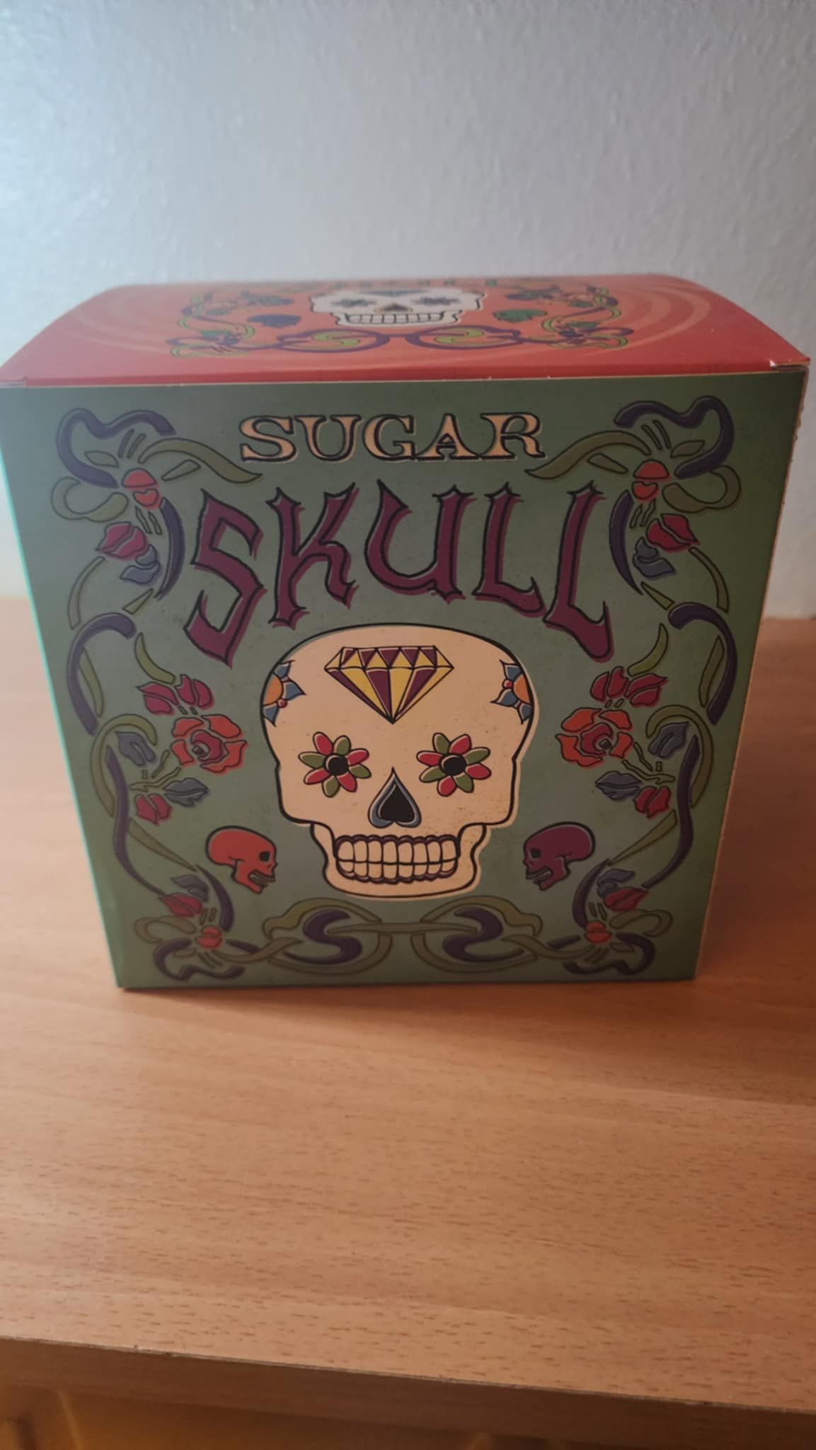 Wizarding Trunk Exclusive Sugar Skull