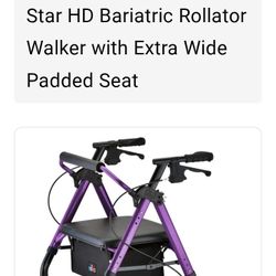 $150 Adult Walker Almost New