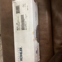 KOHLER K 45131-CP Open Box Never Used ALTEO Wall Mount Bath Sprout 