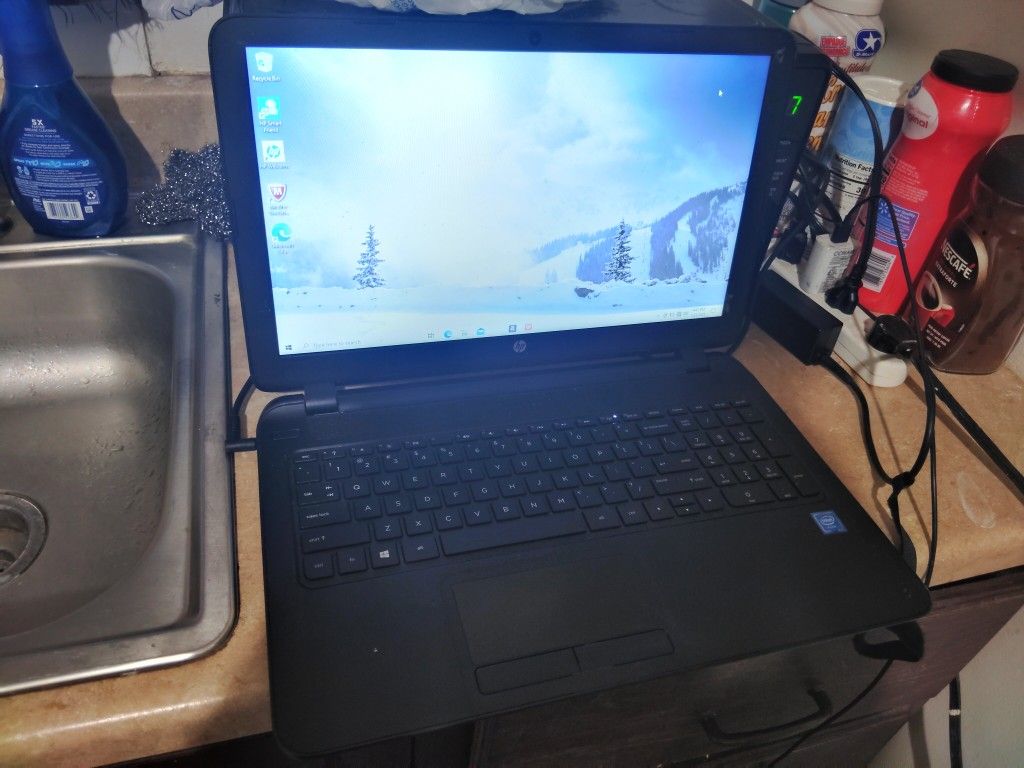 Hp 15 Notebook Pc