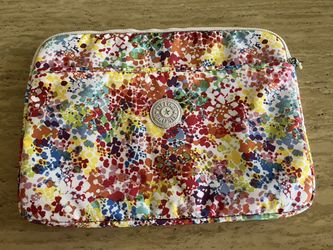 Kipling Laptop Sleeve Color Burst Bright 
