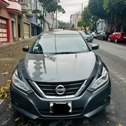 2018 Nissan Altima SL 89,000 Miles