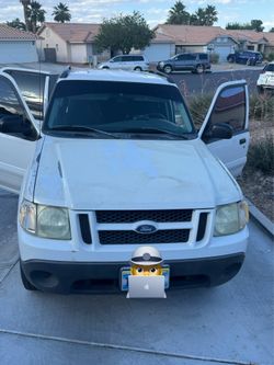 2004 Ford Explorer Sport Trac