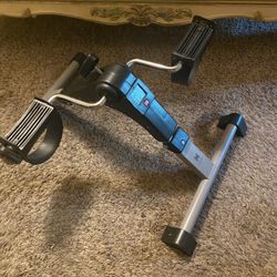 “Node”. Under Desk Foot Exerciser -FREE 