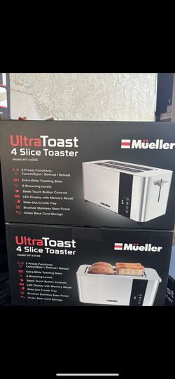 Toaster $15 Each Brand New 