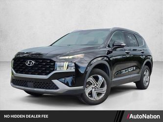 2023 Hyundai Santa Fe