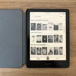 Paper white Amazon Kindle