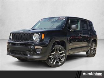 2021 Jeep Renegade