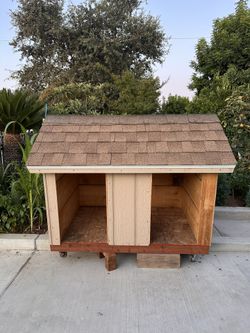 dog house