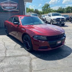 2018 Dodge Charger