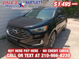 2019 Ford Edge